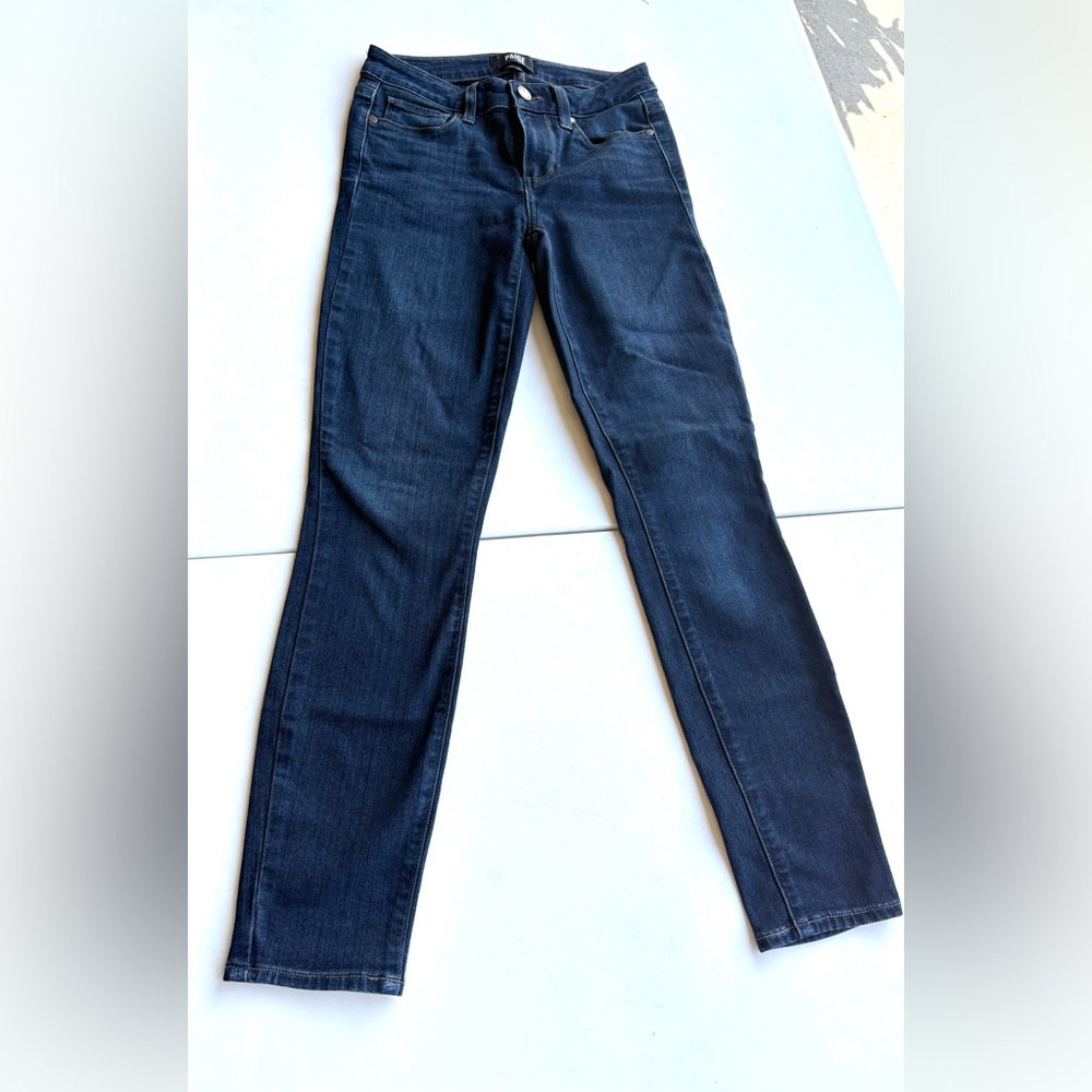 PAIGE Women's Verdugo Skinny Jeans